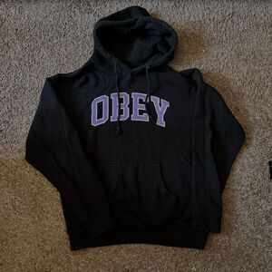 OBEY HOODIE